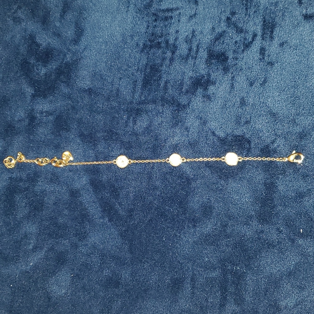 Dainty Gold Bracelet